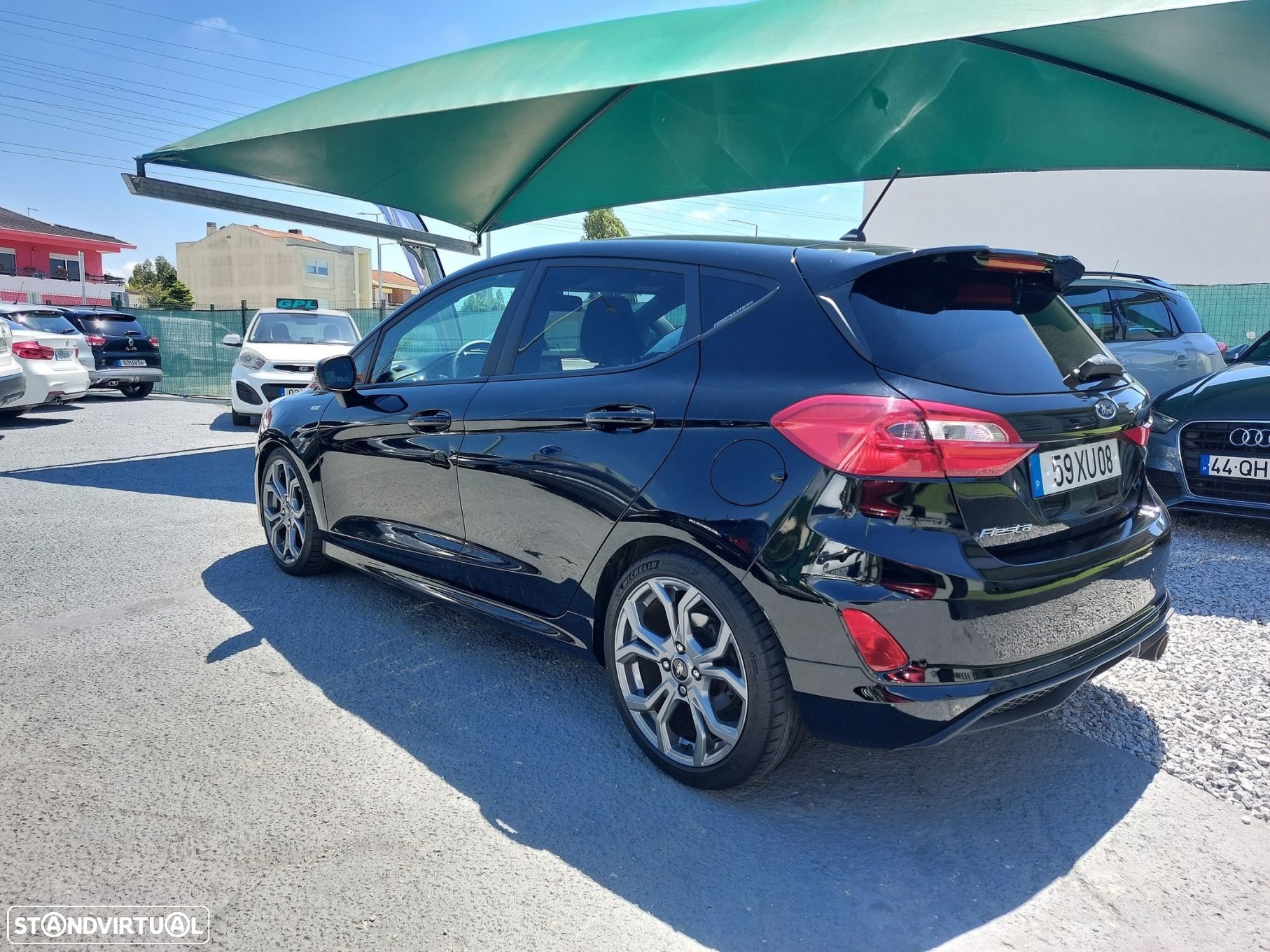 Ford Fiesta 1.0 EcoBoost ST-Line - 7