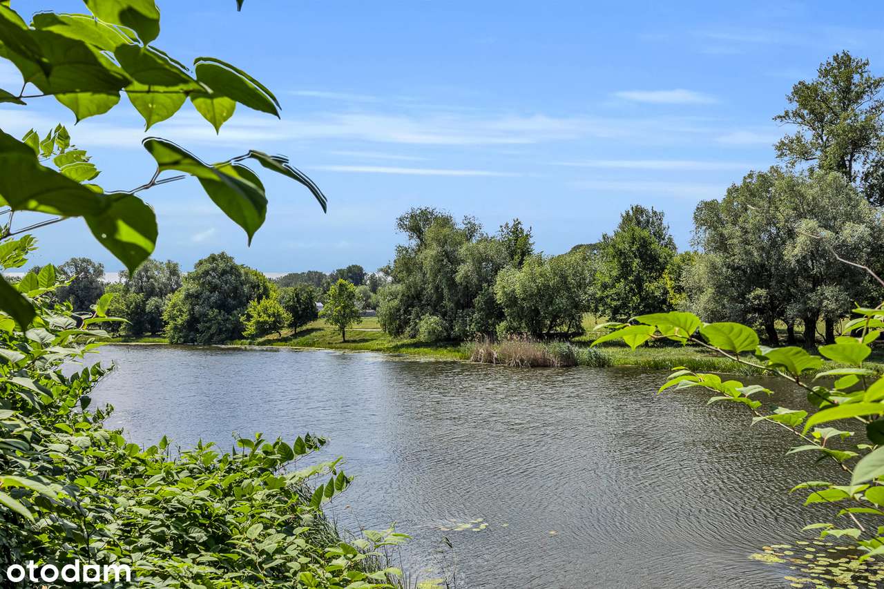 Obok Jeziora i Lasu | 6 Pokoi | Wysoki Standard-14