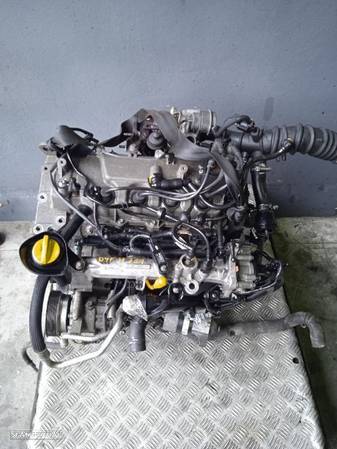 Motor Renault 1.2 TCE 16V Turbo- REF: D4F H 784 (Modus, Clio, Twingo, Dacia Sandero) - 5