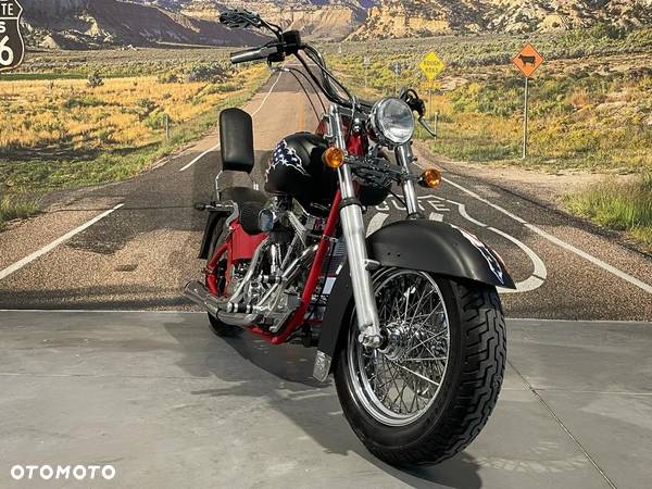 Harley-Davidson Custom - 2