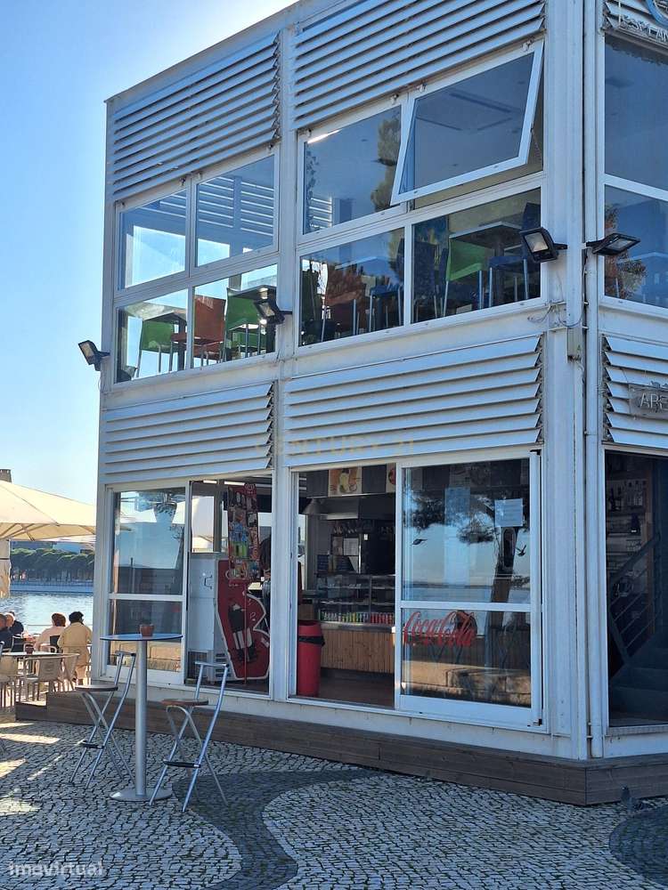 Cedência posição restaurante Parque das Nações - Grande imagem: 2/21