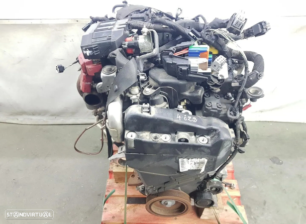 Motor K9K648 RENAULT 1.5L 110 CV - 4