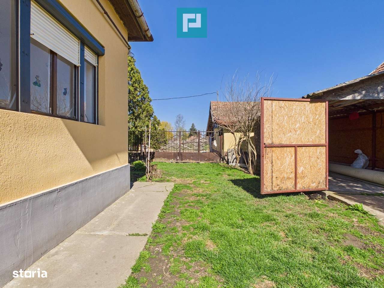 Casă cu 3 camere lângă frontiera Turnu - Imagine principală: 2/15