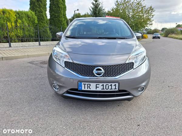 Nissan Note - 6