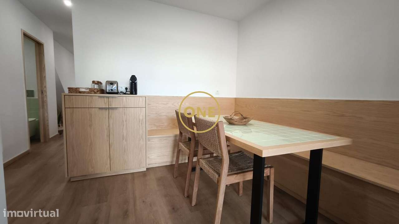 Andar Moradia T1+1-17