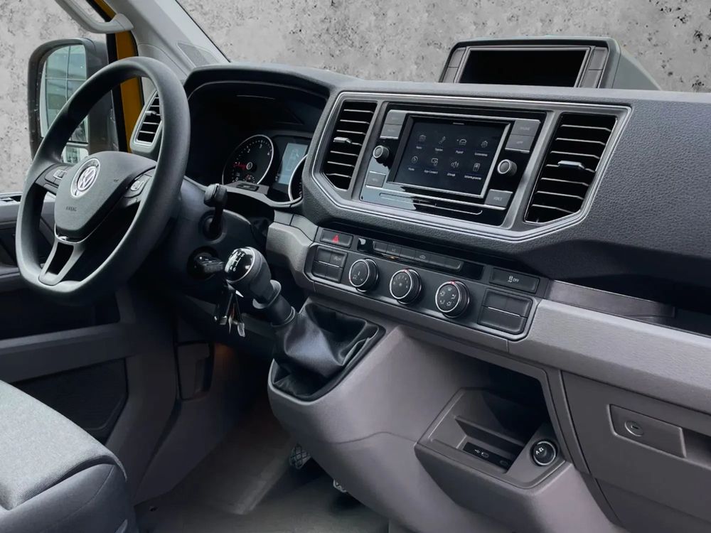 Kontener 2,0TDI 177 KM manual 6-biegów Dostępny !!!