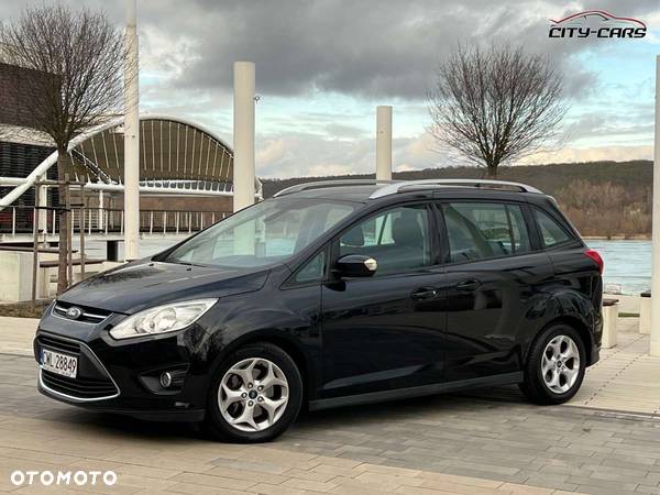 Ford Grand C-MAX - 7