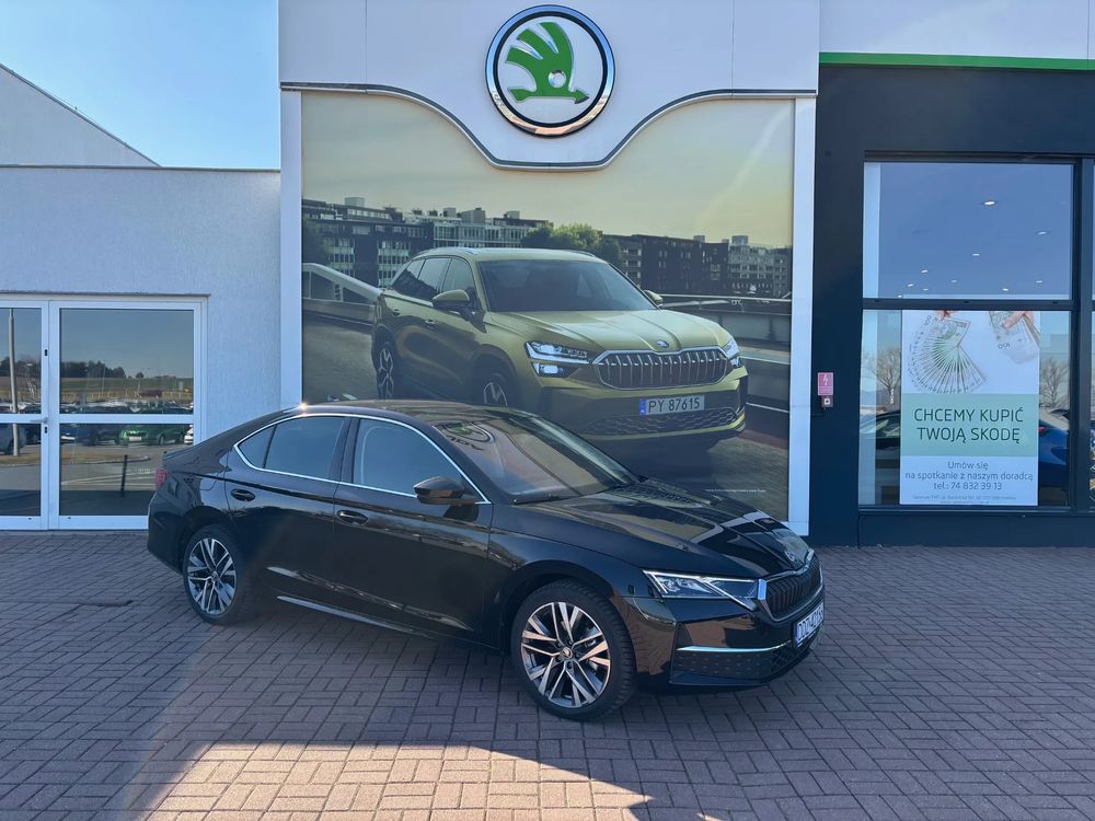 SKODA OCTAVIA Octavia 2.0 TDI Selection DSG