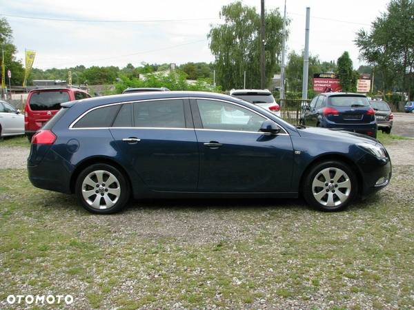 Opel Insignia 2.0 CDTI Cosmo - 31