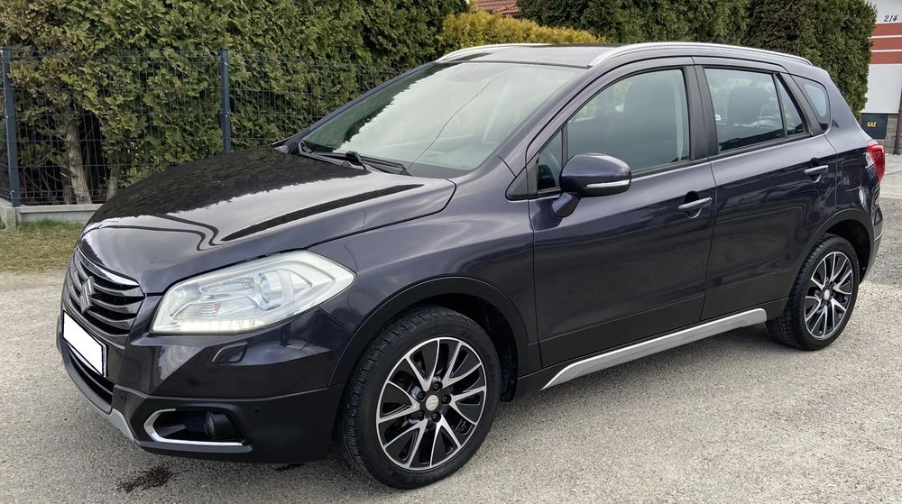 Suzuki SX4 1.6 DDiS Allgrip Comfort 2014