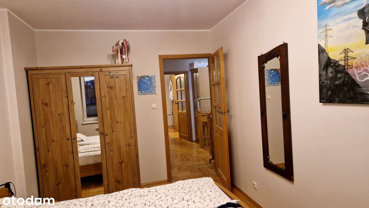 dwupoziomowe 4 pok.98,5m2, taras, piwnica W-w Krzyki Wojszyce-6