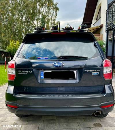 Subaru Forester 2.0D Exclusive - 5