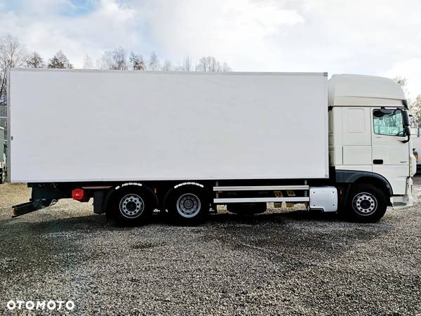 DAF XF450 6X2 Chłodnia Izoterma Carrier Supra 950 - 8