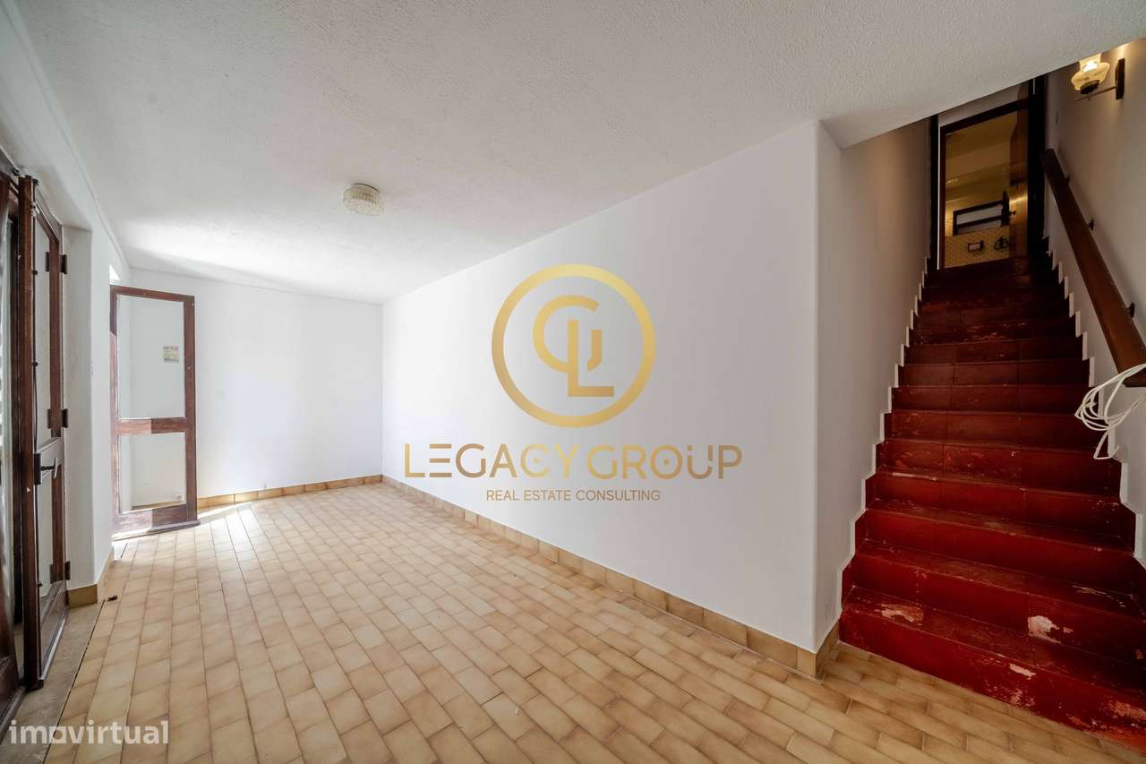 Moradia T2 com Terraço, Garagem e Vista Mar em Albufeira-7