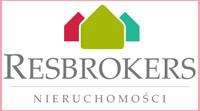 Logo: RESBROKERS NIERUCHOMOŚCI