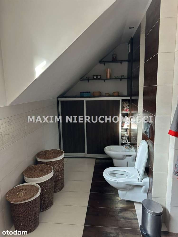 Dwa domy na 2 działkach ul Wiejska Płońsk-16