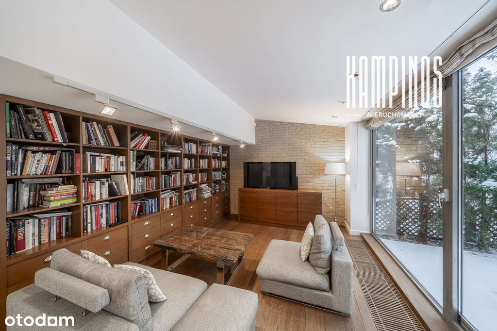 Nowoczesna architektura w sercu Izabelina!-7