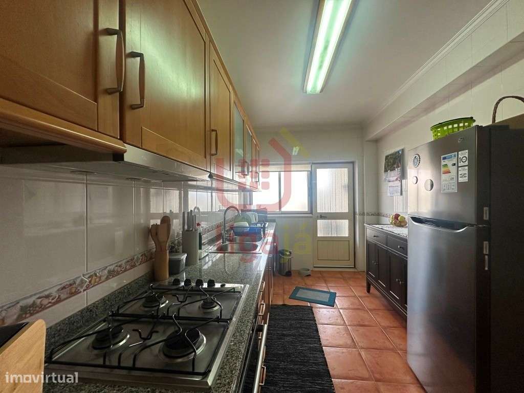 Apartamento T3 C/Terraço - Centro de Ourém! - Grande imagem: 5/20