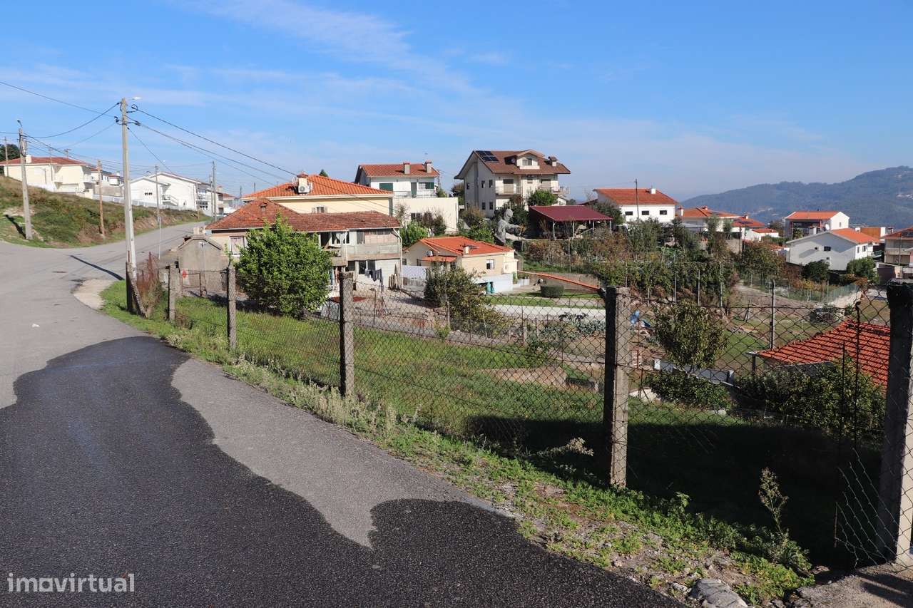 Terreno Para Construção  Venda em Santa Eulália,Vizela-9