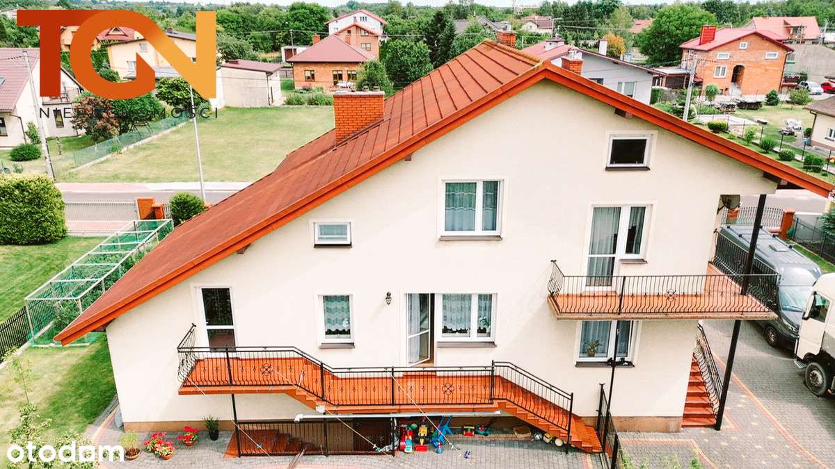 Dom – Radomsko - Widok 2