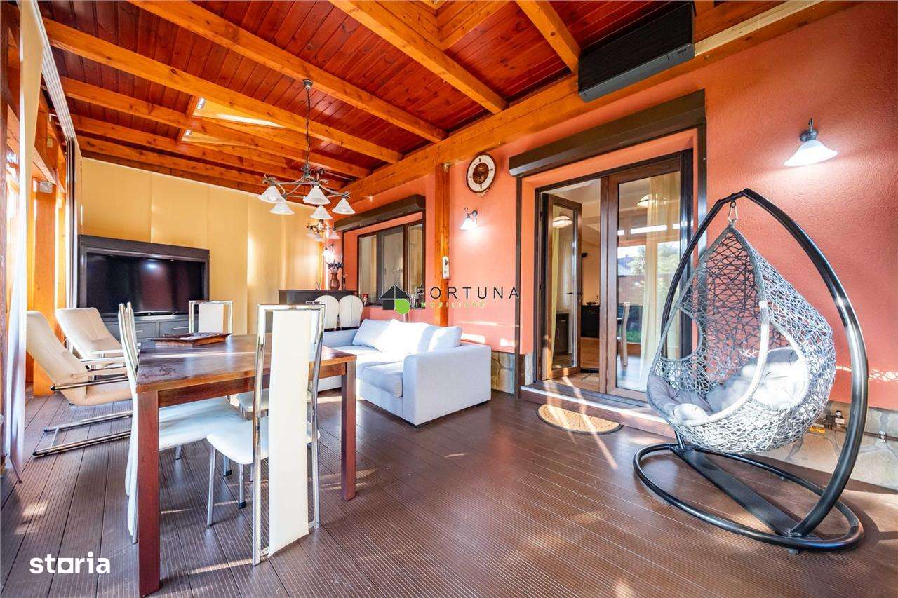 Casa Superba  in Brasov cu Priveliste pe Masura-16