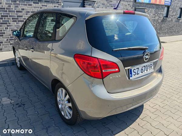 Opel Meriva 1.4 Cosmo - 15