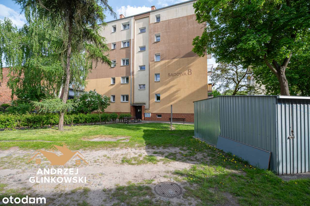 MIESZKANIE III POKOJOWE Ul. SĄDOWA-18