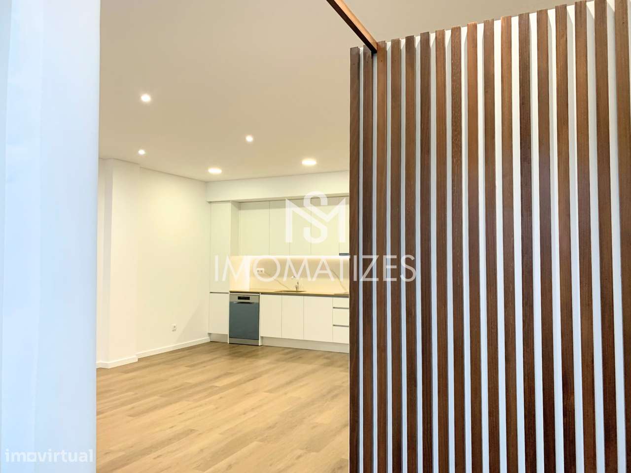 Apartamento T2+1 totalmente renovado - São Romão do Coronado-20