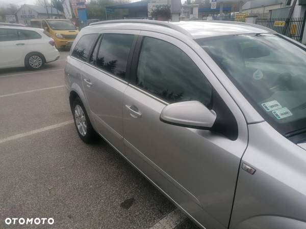 Opel Astra III 1.8 Cosmo - 6