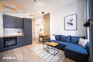Studio, 24 m2, Centrum Łodzi - Pełny obrazek: 4/10