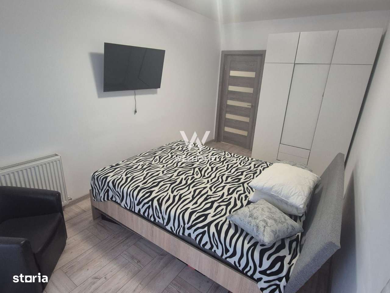 Apartament 3 camere cu parcare SUBTERANA - zona Centrala, Sibiu - Imagine principală: 5/12