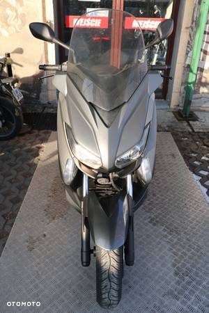 Yamaha X-max - 4