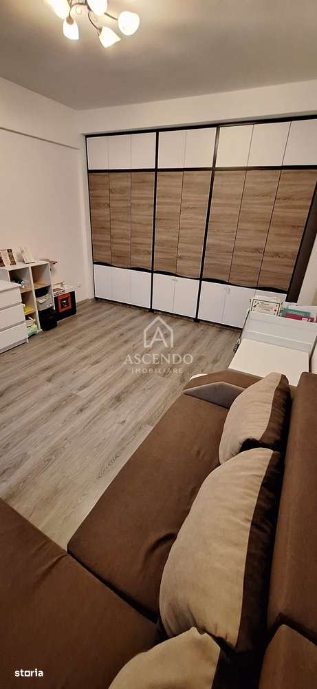 Vanzare apartament 2 Camere Militari – Valea Largă, Etaj 2/4-1