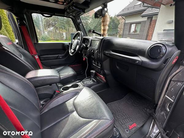 Jeep Wrangler 3.6 Unlim Rubicon Recon - 6