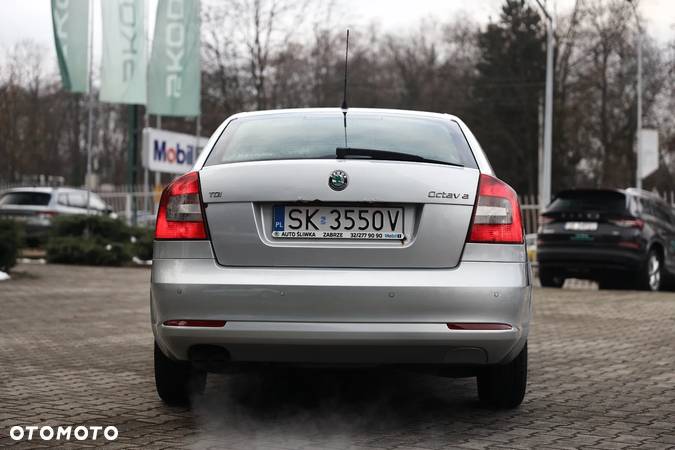 Skoda Octavia 1.9 TDI Ambiente - 6