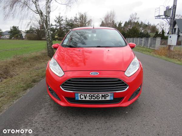 Ford Fiesta 1.0 EcoBoost S&S ACTIVE - 2