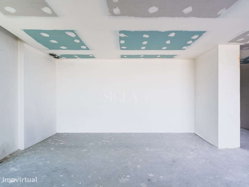 T2 em Lavadores com vistas mar e rio - Grande imagem: 4/31