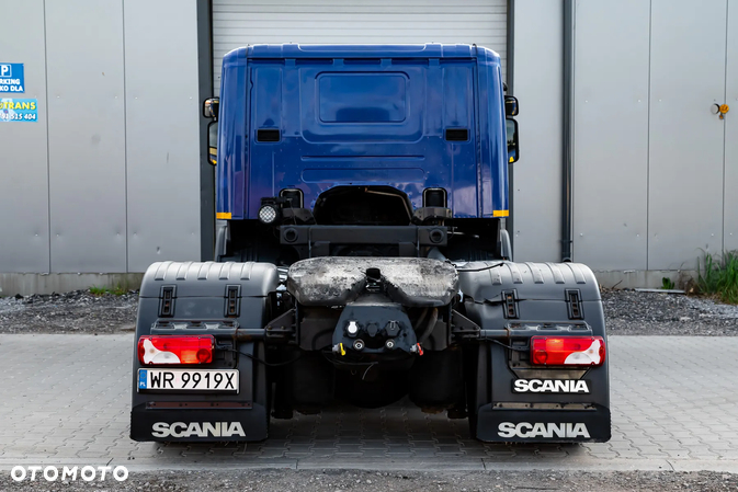 Scania 410 - 8