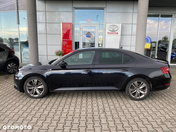 Skoda Superb 2.0 TSI 4x4 Sportline DSG - 11