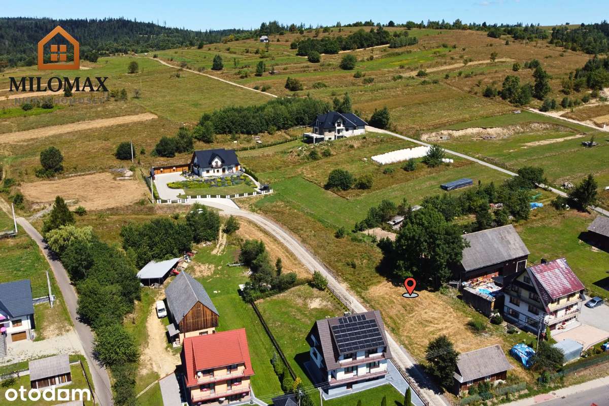 Działka z widokiem na Tatry? To miejsce dla ciebie-4