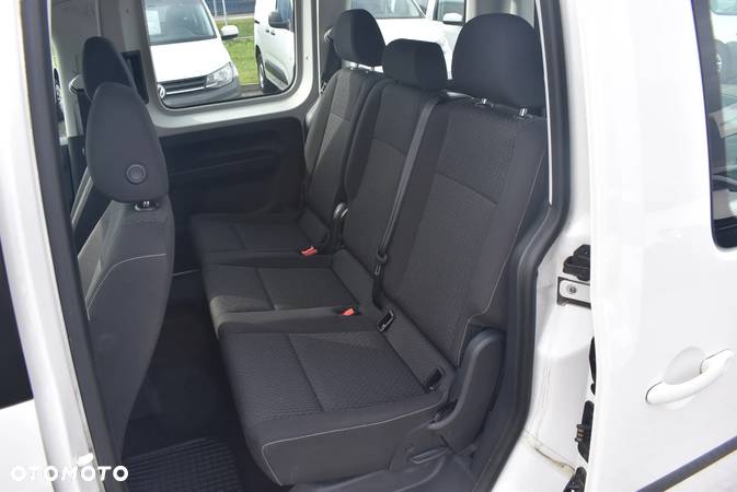 Volkswagen Caddy 2.0 TDI Trendline - 12