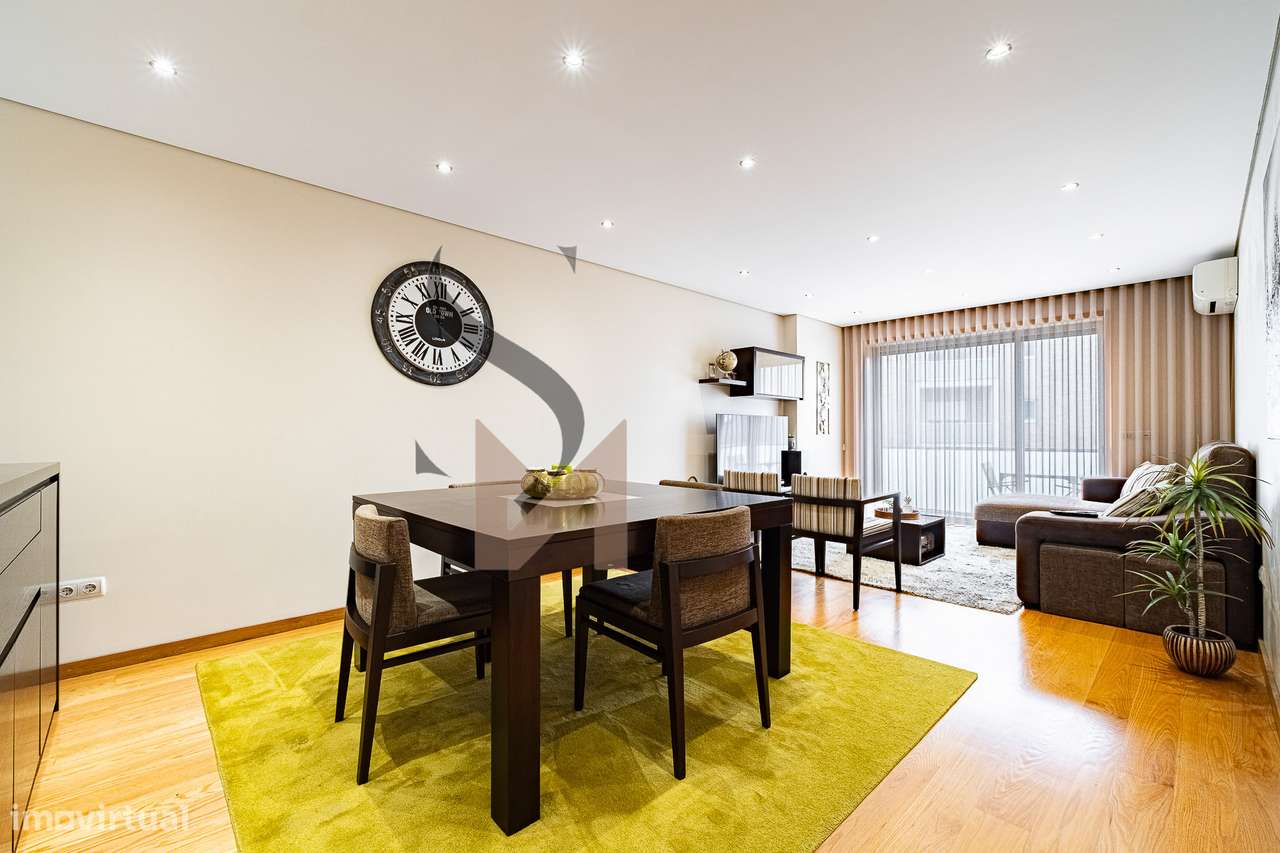 Excelente T2+1 centro coimbrões-14