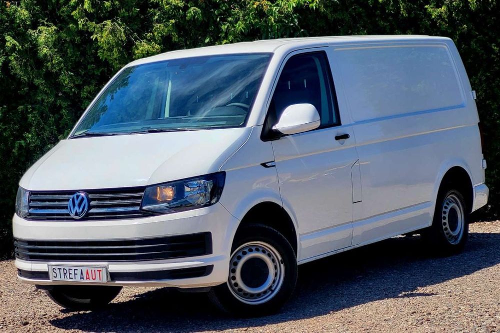Volkswagen Transporter 2018
