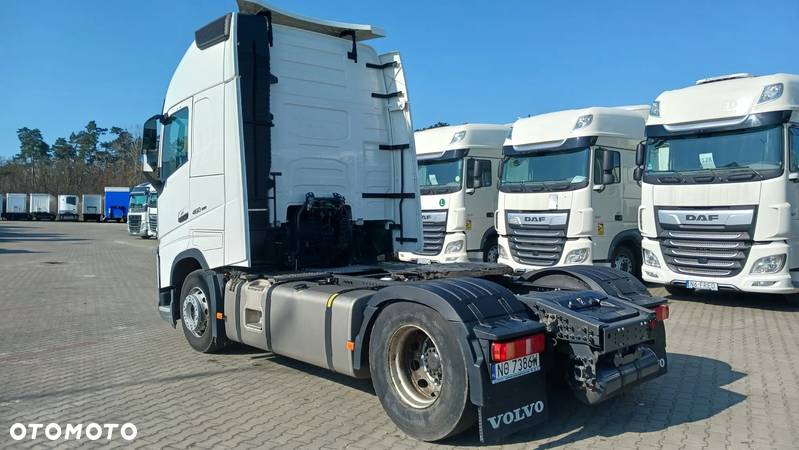 Volvo FH 13 460KM I-SAVE - 8