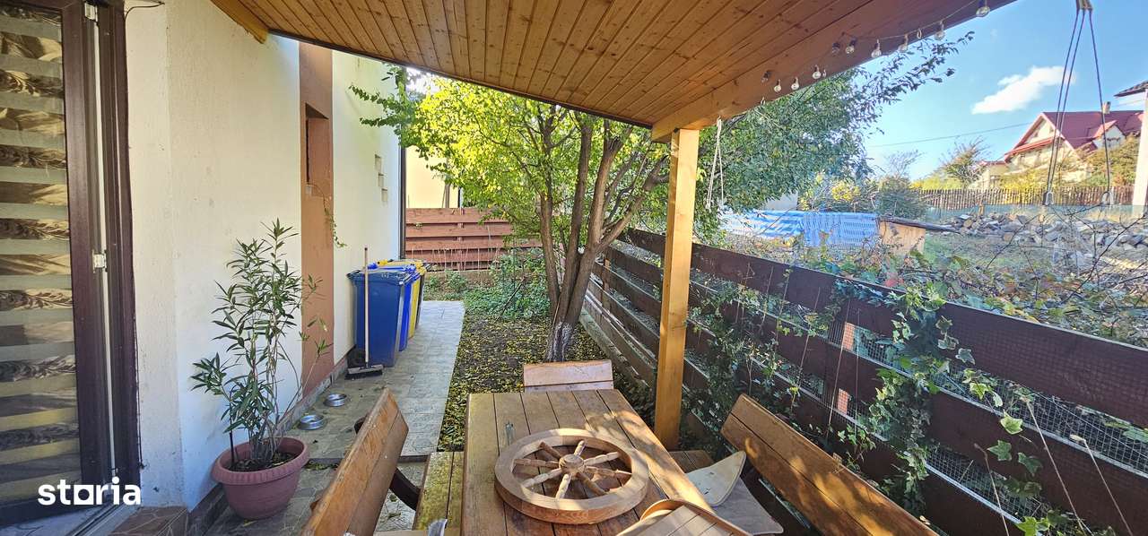 Duplex de vanzare zona Cug Pepinierii-12