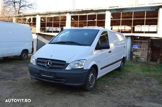 Mercedes-Benz Vito 110 CDI Lang