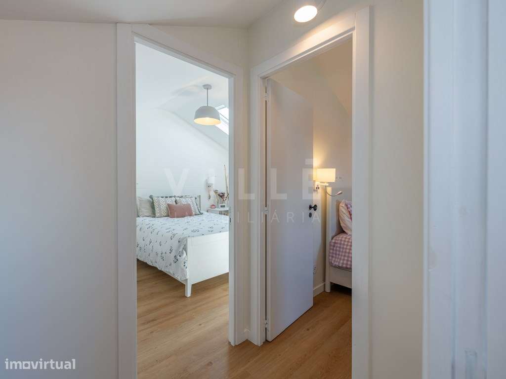 Moradia Independente T5 renovada em 2025 | 1450m2 de terreno | Prai...-26