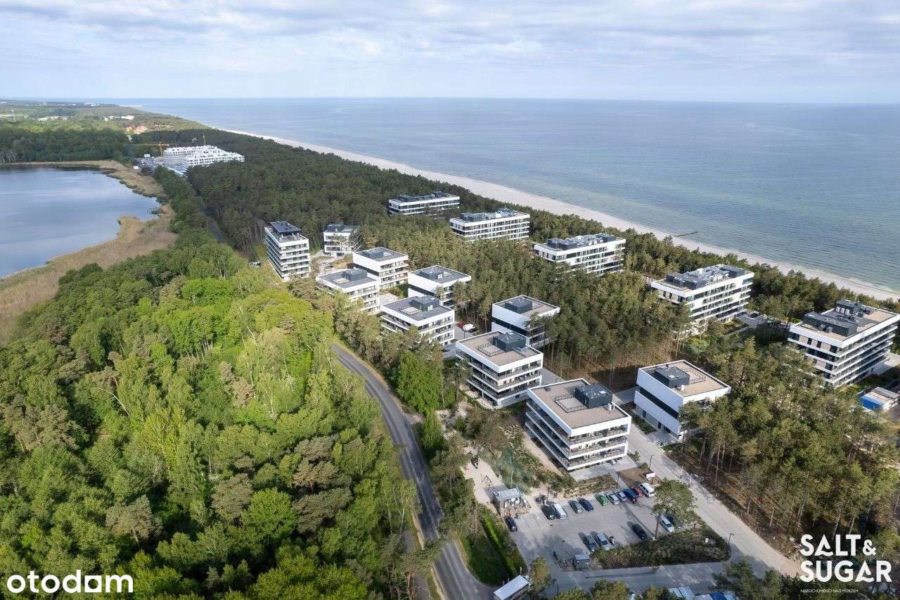 Shellter Hotel&Apartments Rogowo - Apartament-11