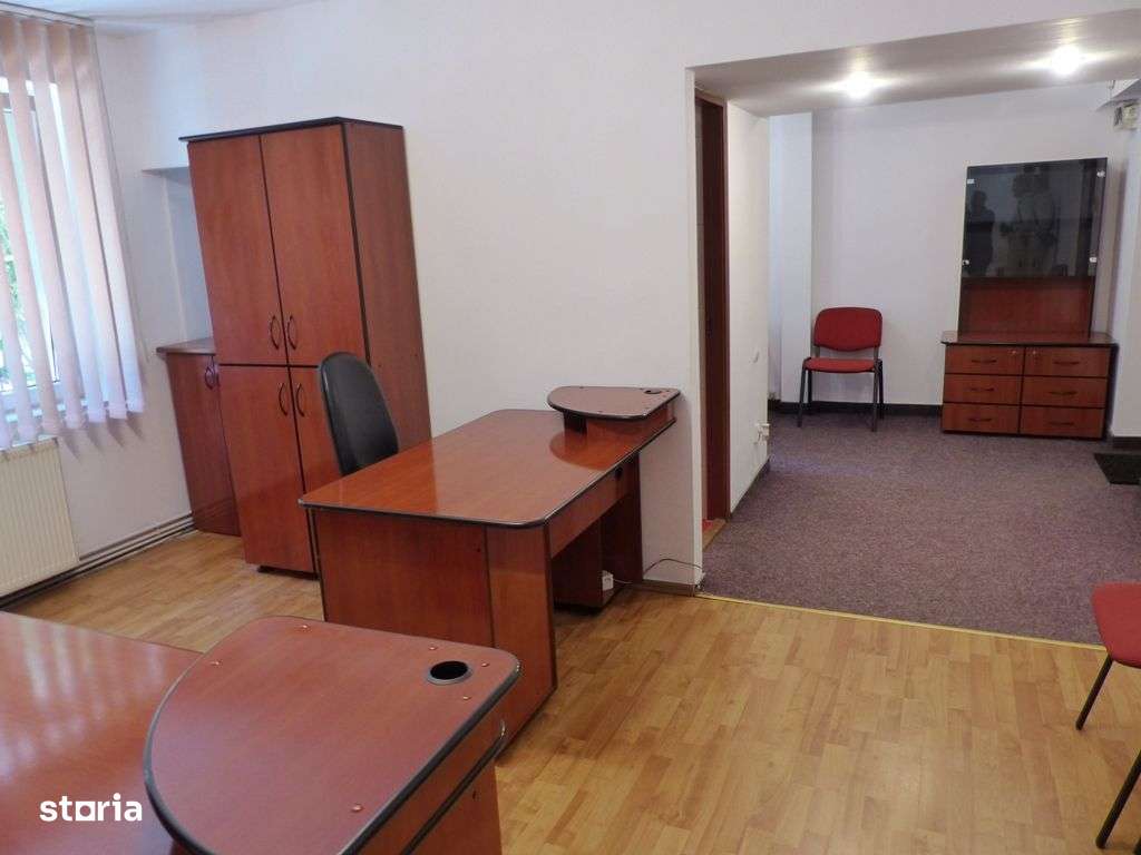 De inchiriat 2 camere, birou, mobilat, Targu-Mures, Ultracentral - Imagine principală: 5/11