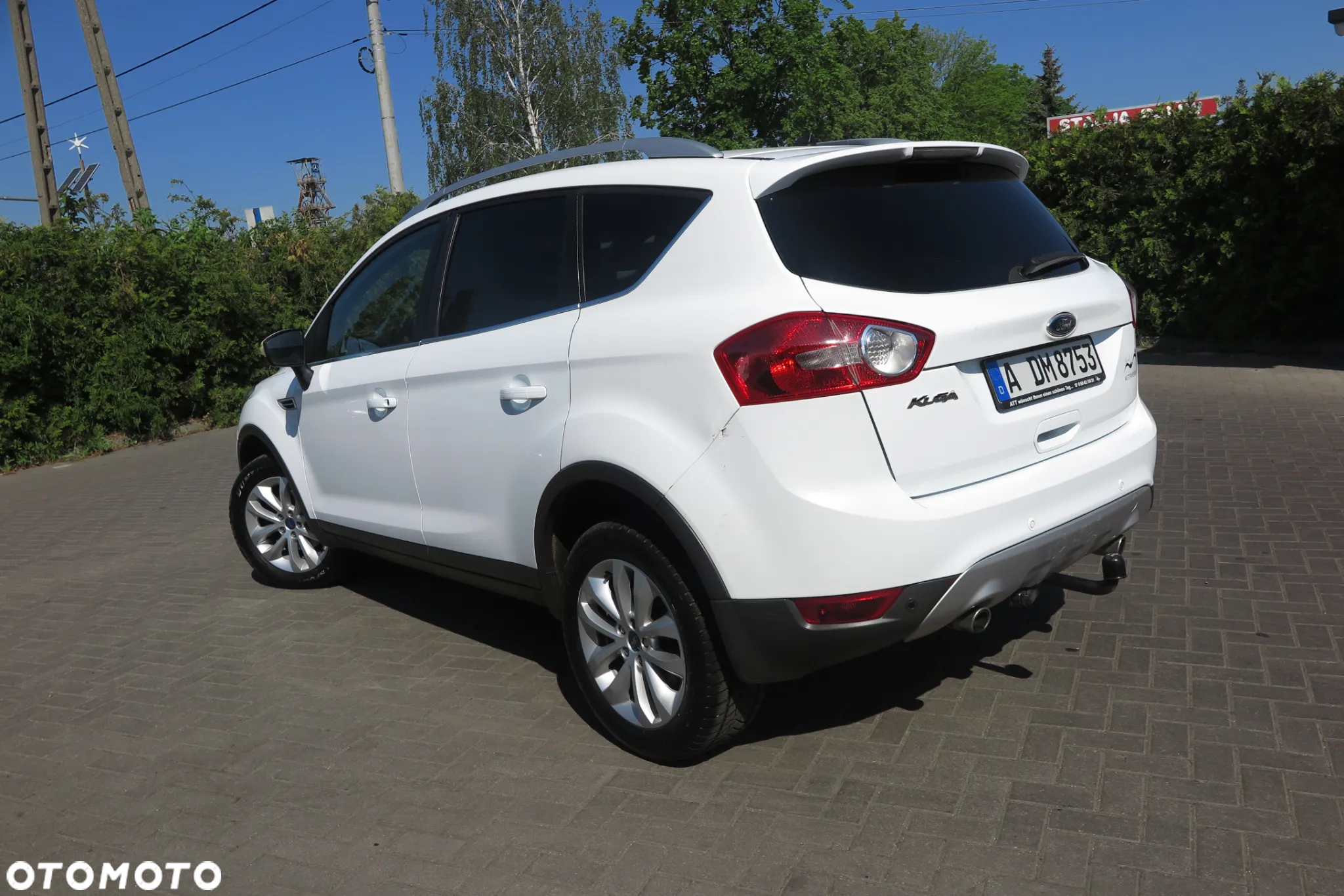 Ford Kuga 2.0 TDCi 4WD Titanium - 7